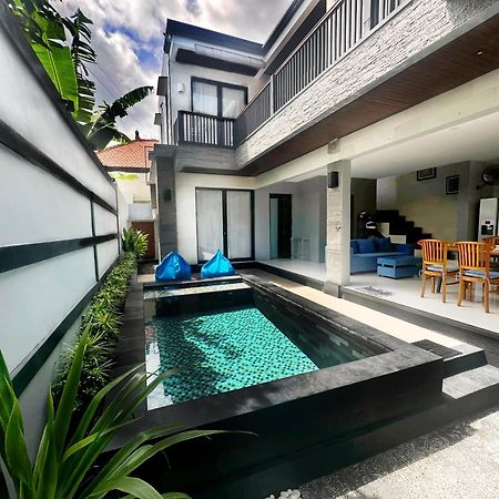 Deja View Villa Jimbaran Buitenkant foto