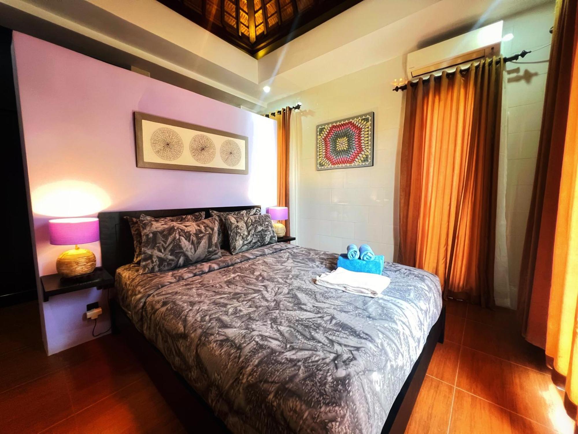 Deja View Villa Jimbaran Buitenkant foto
